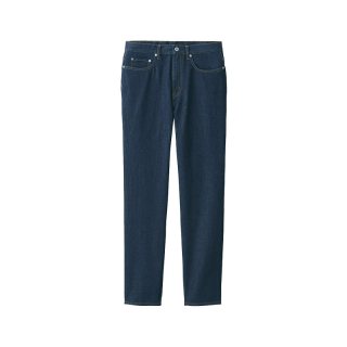 无印良品 MUJI 无印良品 男士牛仔直筒裤 AE0Y6A4A