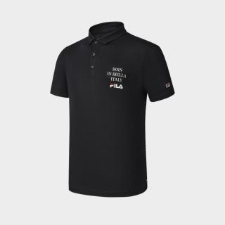 FILA 凉感/抗菌 运动Polo衫