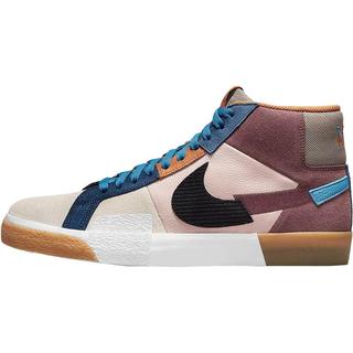 Nike SB Blazer Zoom 中帮滑板鞋
