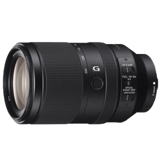 索尼 FE 70-300mm F4.5-5.6 G OSS 远摄变焦镜头 索尼FE卡口 72mm