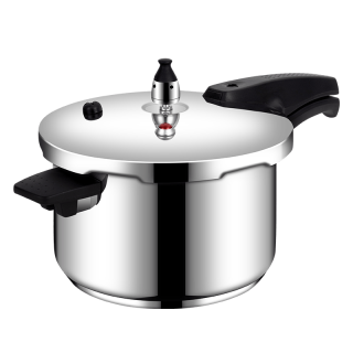 双喜 高压锅压力锅304不锈钢 7L/3-6人 24cm