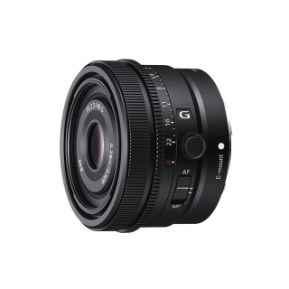 索尼 FE 40mm F2.5G全画幅G镜头 SEL40F25G国行
