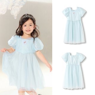 巴拉巴拉 女童公主裙子儿童连衣裙2026新款夏装幼童洋气