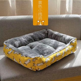 赖猫 狗窝四季通用窝冬天保暖猫窝垫宠物用品床超大宠物窝小型犬可拆洗
