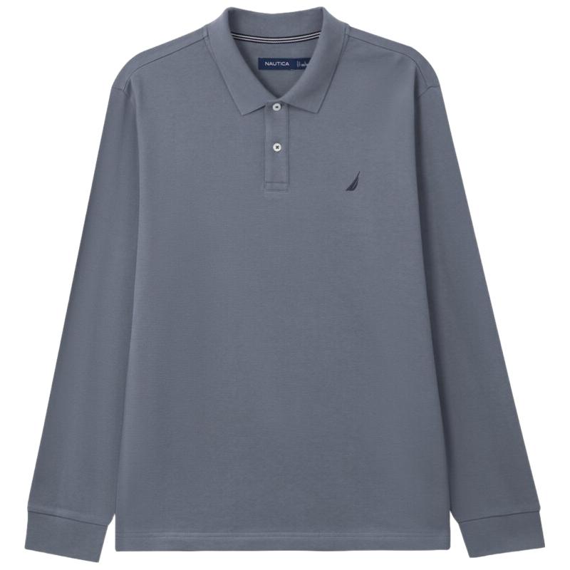  NAUTICA/诺帝卡 休闲商务简约 男士POLO衫