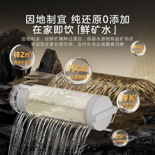 美的 星河2.0净矿净水器 1000G