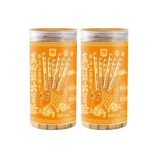 纯顿 CHUNDUN）好运上上签黄油饼干大冒险款200g*2 趣味糕点心儿童健康零食