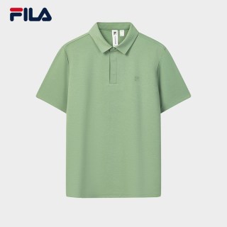 FILA 男子短袖POLO衫 F11M628101F