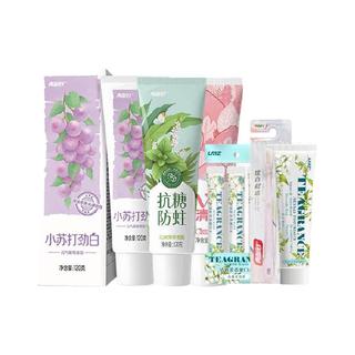 两面针小苏打深洁去渍牙膏