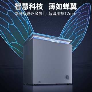 星星 零下30℃ 冰柜  200L