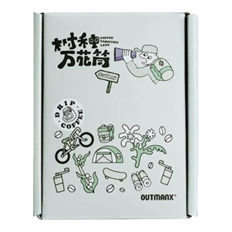 Outman Coffee 瑰夏耶加挂耳包
