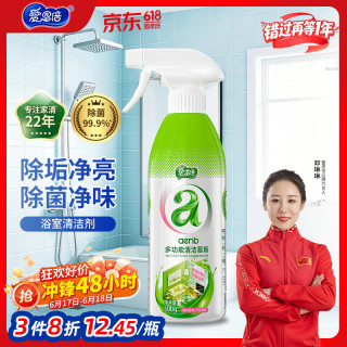 爱恩倍 浴室清洁剂500g
