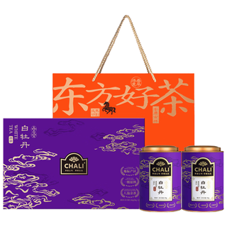 CHALI/茶里 白牡丹散茶 100g