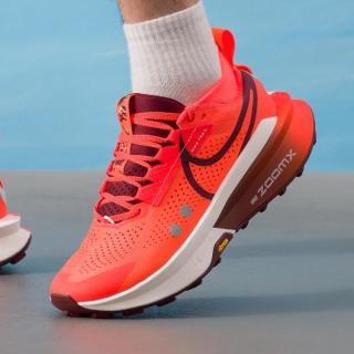 NIKE ZOOMX ZEGAMA TRAIL 2时尚潮流男鞋轻便低帮鞋透气耐磨运动跑步鞋