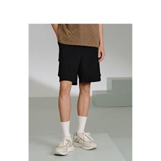 GXG 男多口袋工装设计短裤薄休闲短裤