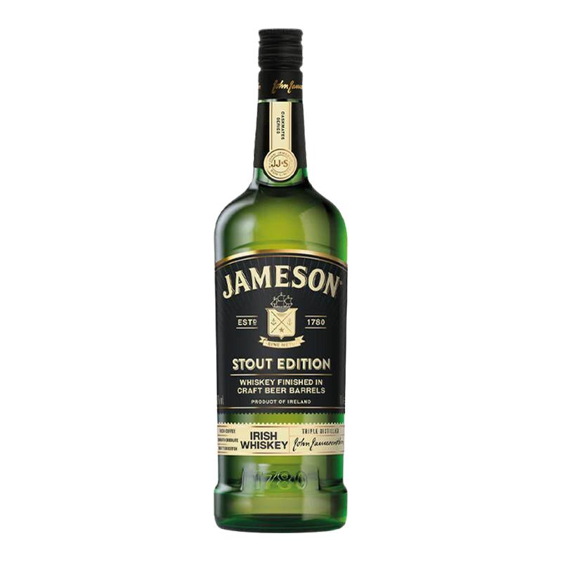 Jameson/尊美醇 世涛桶威士忌