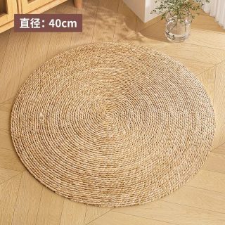 柒哦 猫抓板 蒲草垫 四季通用
