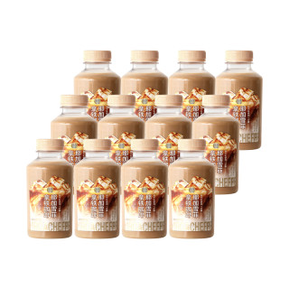 盒马 耶加雪菲拿铁咖啡 350ml*12瓶
