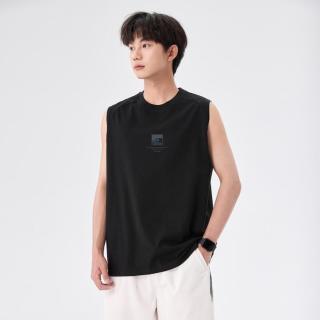 限尺码：gxgjeans 潮流时尚简约男士无袖T恤上衣