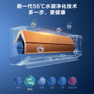 格力 空调套装 云佳pro 新一级能效 变频冷暖 纯铜管  1.5匹云佳Pro*2+3匹云佳Pro