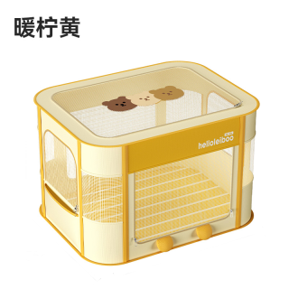 HELLOLEIBOO 猫狗产房宠物猫笼窝生产专用猫咪帐篷狗窝小型犬封闭式母猫待产房
