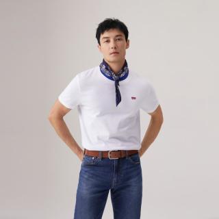 Levi's LOGO印花 短袖T恤  白色