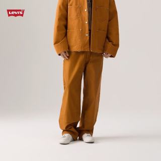 Levi's 25年男士美式宽松牛仔裤003IB 褐色 32