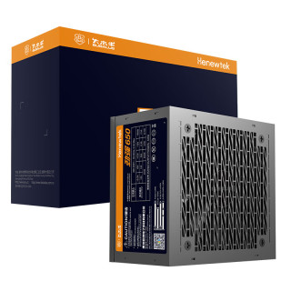 大水牛 劲强 650 非模组ATX电源 650W