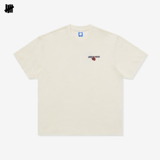 UNDEFEATED 五条杠 男士短袖T恤 拳击手套主题 LOGO