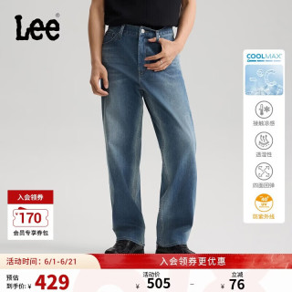 Lee 26年 761 牛仔裤