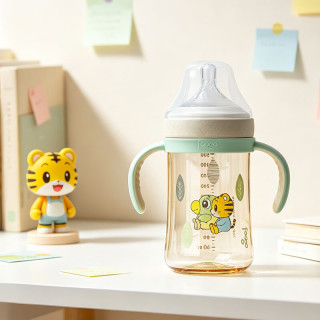 THERMOS 膳魔师 防胀气 儿童奶瓶 硅胶奶嘴