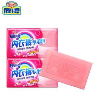 扇牌 内衣裤专用皂 180*2块