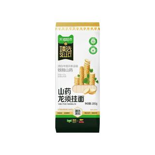 金龙鱼 山药龙须挂面