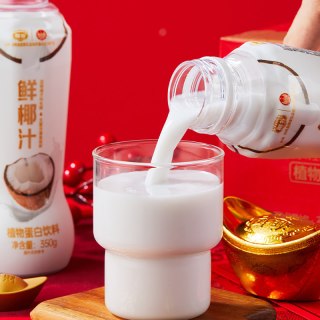 椰谷 椰汁礼盒 350g*10瓶