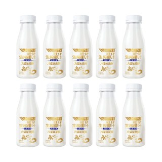 旺旺 旺仔 Wangzai 椰汁饮料 245ml*10瓶