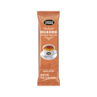 正天宗咖啡 中国正天宗奶茶 25g*5袋 提拉米苏