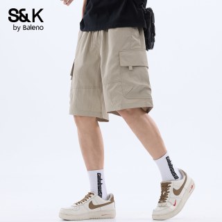 班尼路 SK 男士休闲工装裤 HBGL-20257294