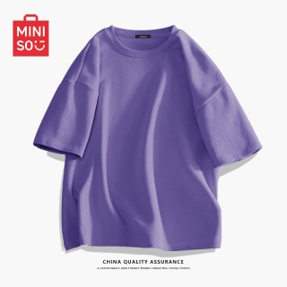 名创优品 男士短袖T恤 MCYP2026031704