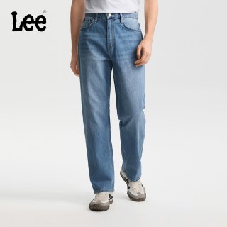 Lee EasyRider 男士宽松阔腿牛仔裤 LMB100761205