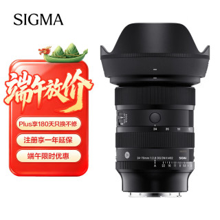 适马 Art 24-70mm F2.8 DG DNⅡ 标准变焦镜头 索尼E卡口