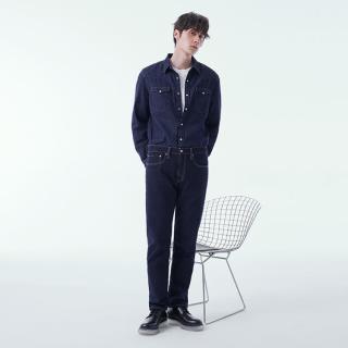 限尺码：Levi's 经典五袋款系列 男士牛仔长裤 29507-0083
