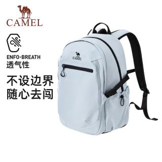 骆驼 双肩包 576B777001A 轻便户外运动徒步登山包