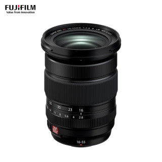 富士 XF16-55mm F2.8 R LM WR II 二代标准变焦镜头 富士X卡口