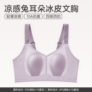 芬腾 上托聚拢 女士文胸