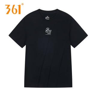 361° 男款运动T恤 2026