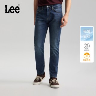 Lee 26春夏 男士牛仔裤 LMB1007233HN00FA10300