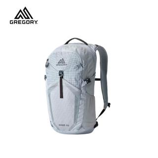 格里高利 NANO蜂鸟 户外背包 灰芽白 20L