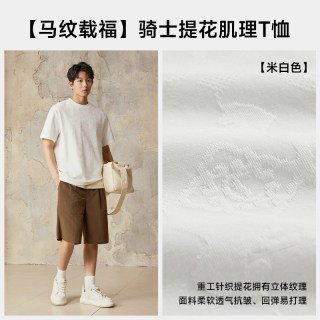 卡宾 男士短袖T恤 3253132027