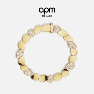 APM Monaco Galet手链