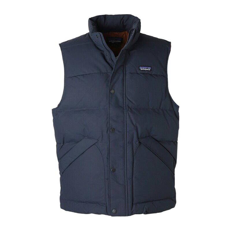 Patagonia 巴塔哥尼亚 Downdraft 男士羽绒背心
